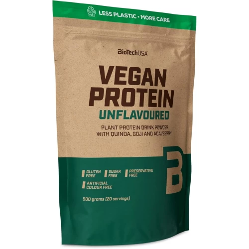 BioTech USA - Vegan Protein - 500 g